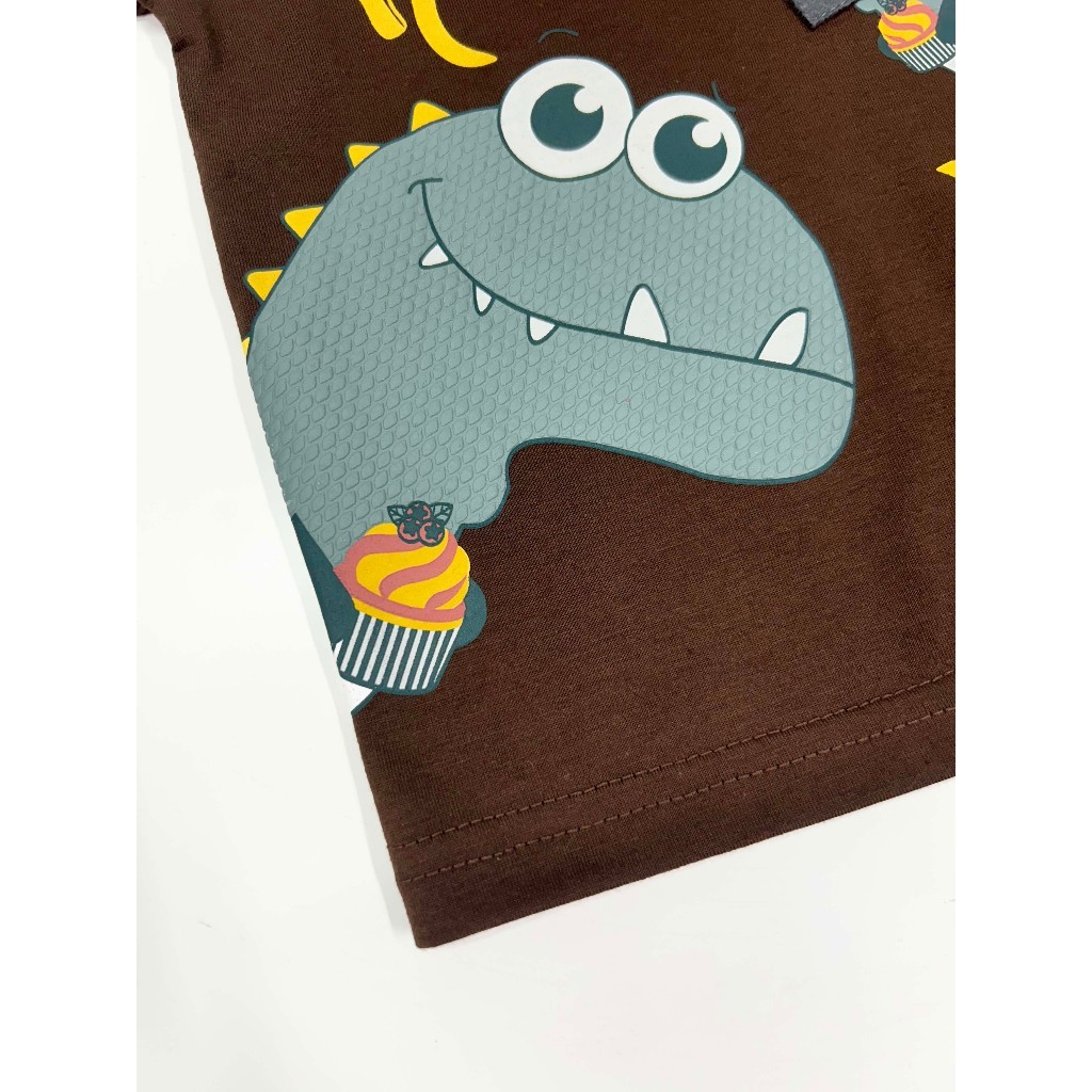 Kikilala Baby Boy Suit Set BSB477-KIKILALA