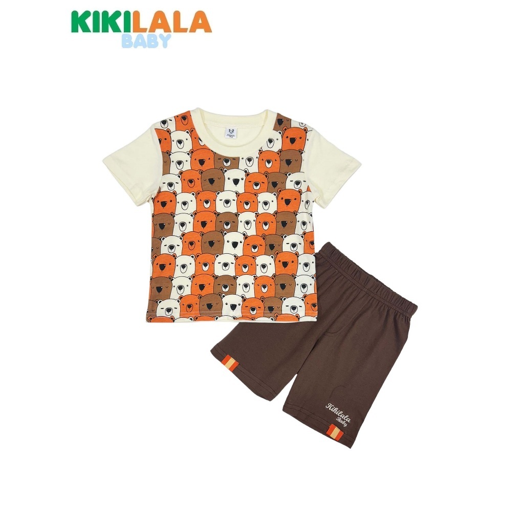 Kikilala Toddler boy Suit Set BSB489-KIKILALA