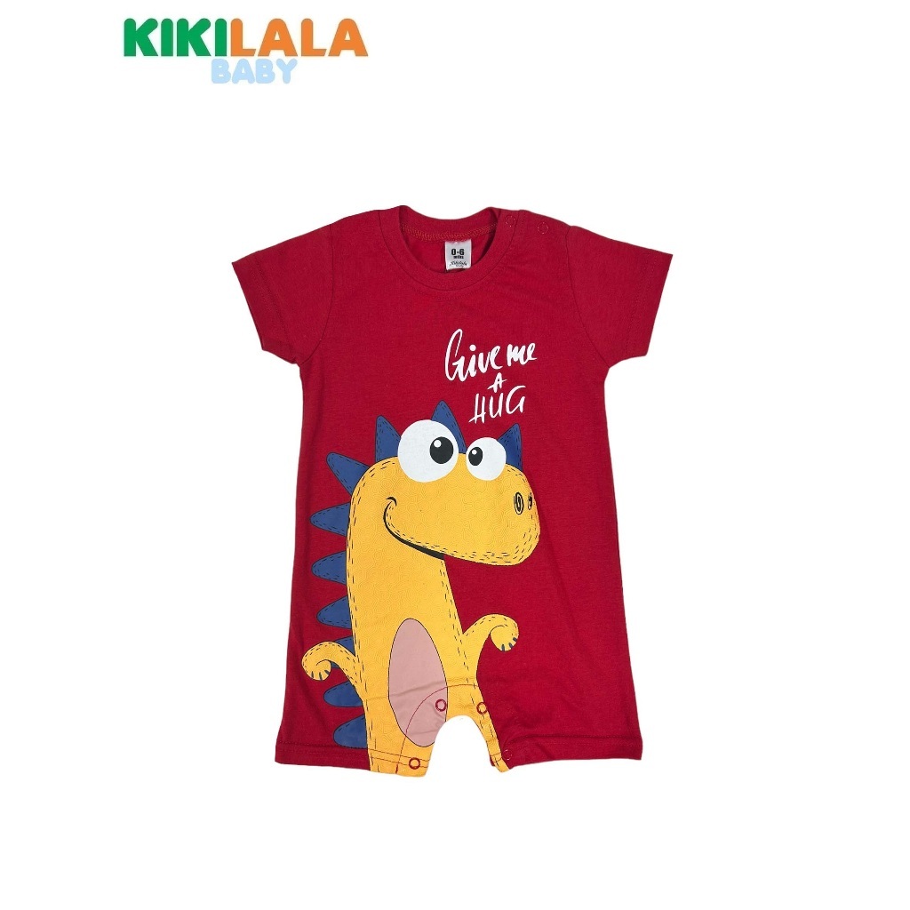 Kikilala Baby Romper RPB194-KIKILALA