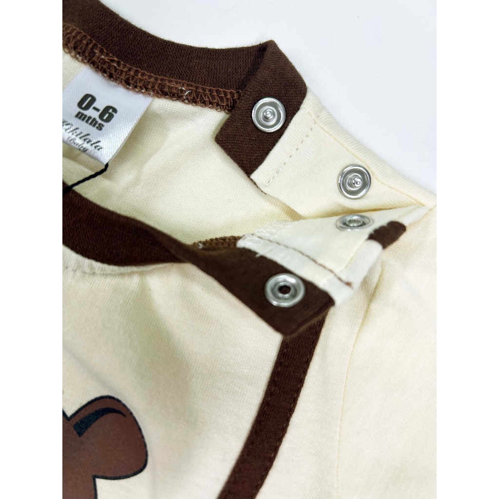Kikilala Baby Romper RPB190-KIKILALA