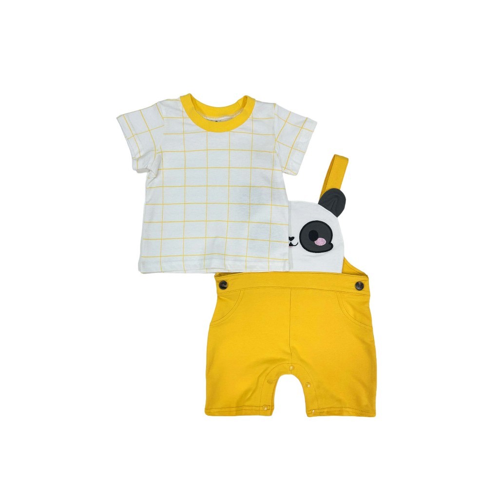 Kikilala Baby Fashion Romper RPB202-KIKILALA
