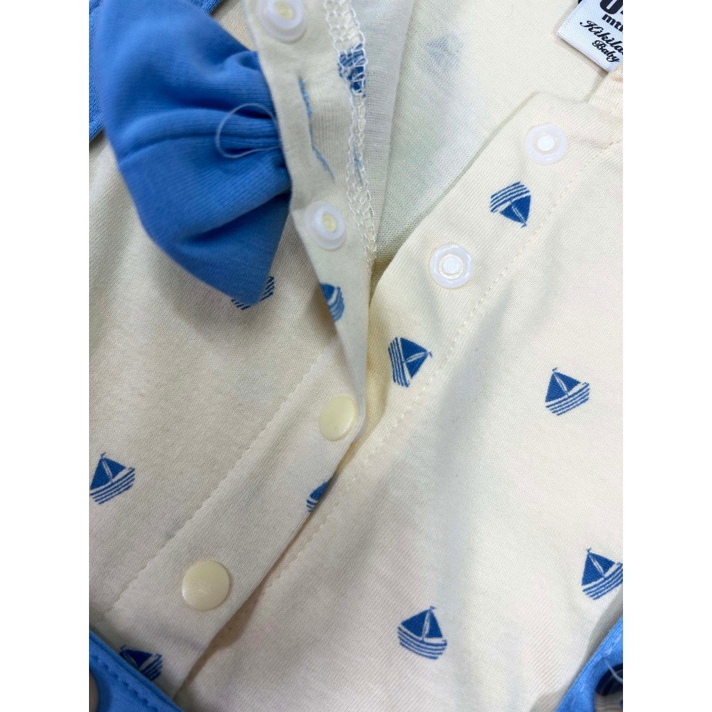 Kikilala Baby Fashion Romper RPB206-KIKILALA