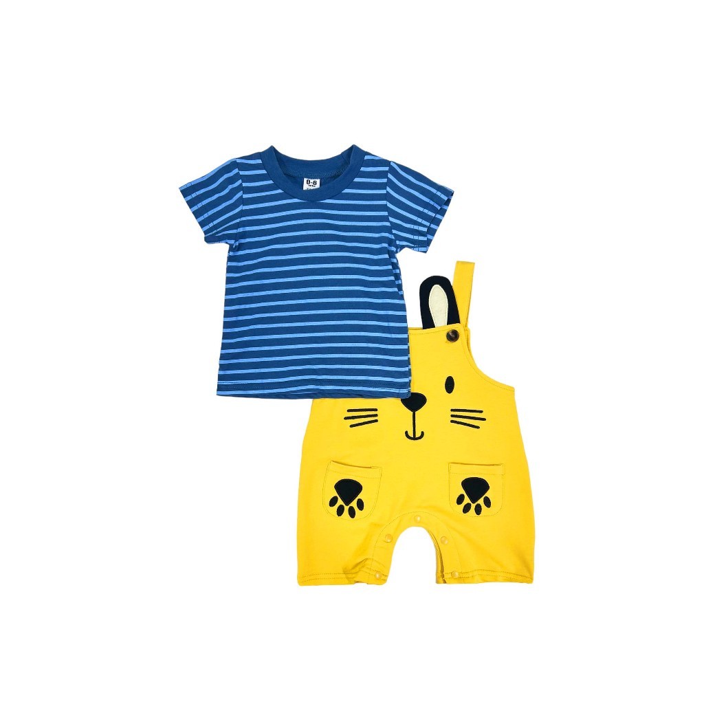Kikilala Baby Fashion Romper RPB204-KIKILALA