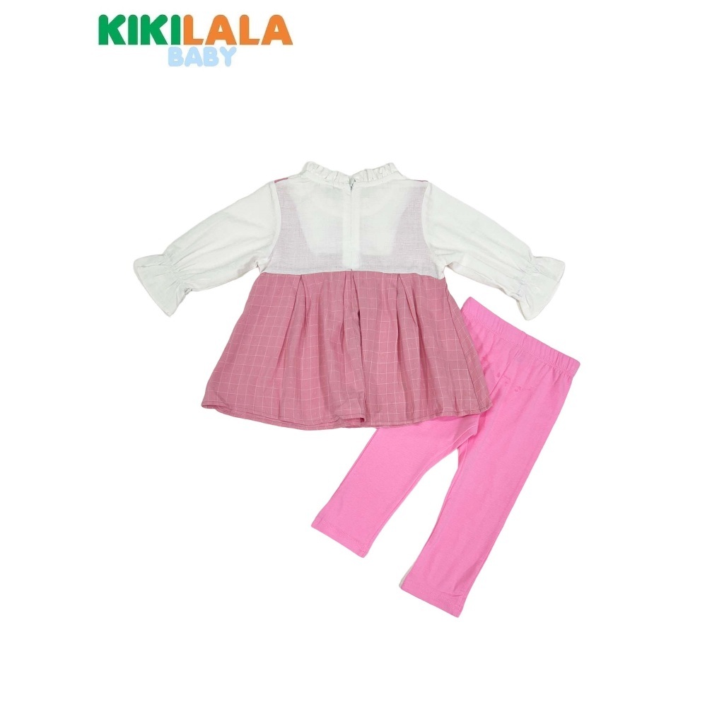 kikilala Toddler Fashion Girl Suit Set GSB343-KIKILALA
