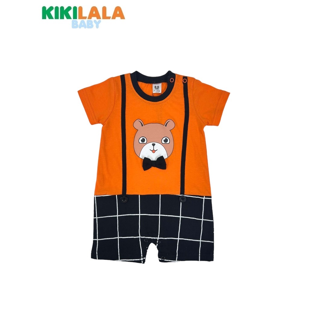 Kikilala Baby Romper RPB190-KIKILALA