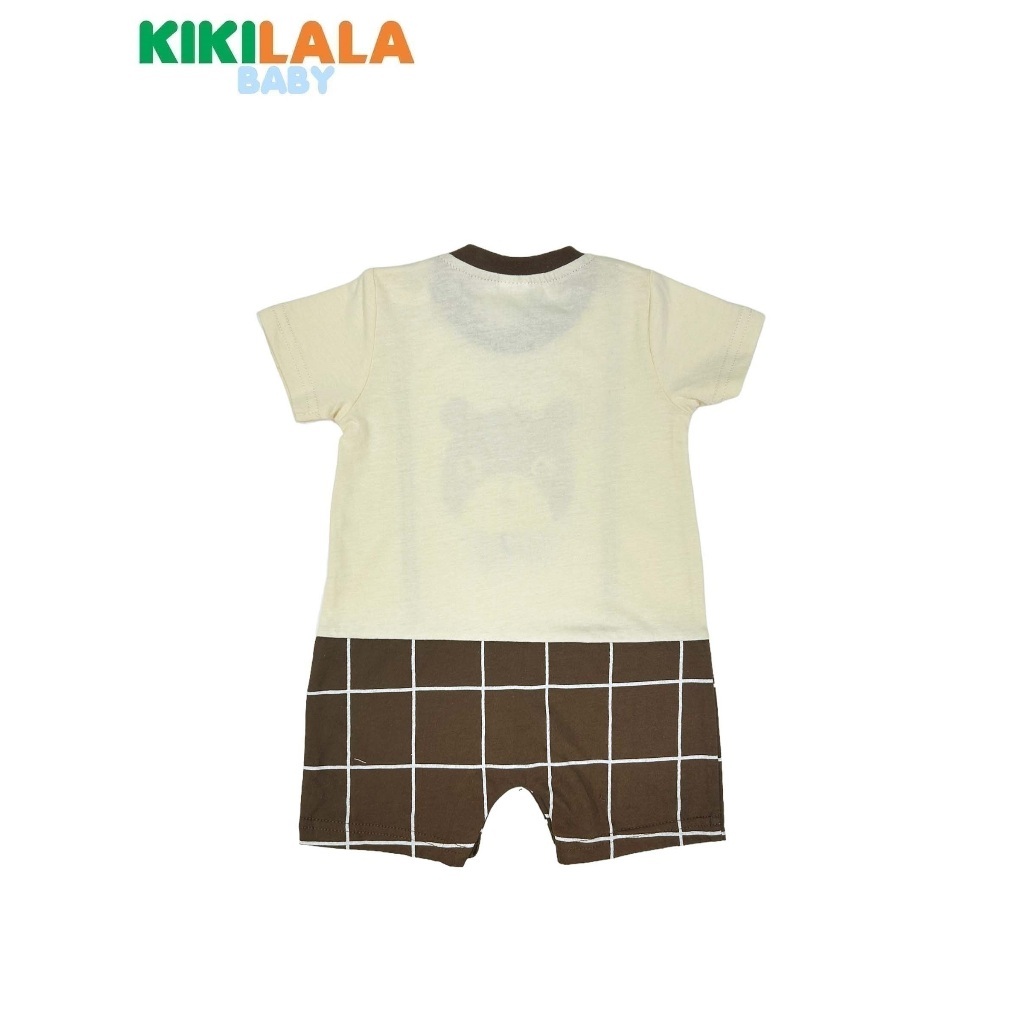 Kikilala Baby Romper RPB190-KIKILALA