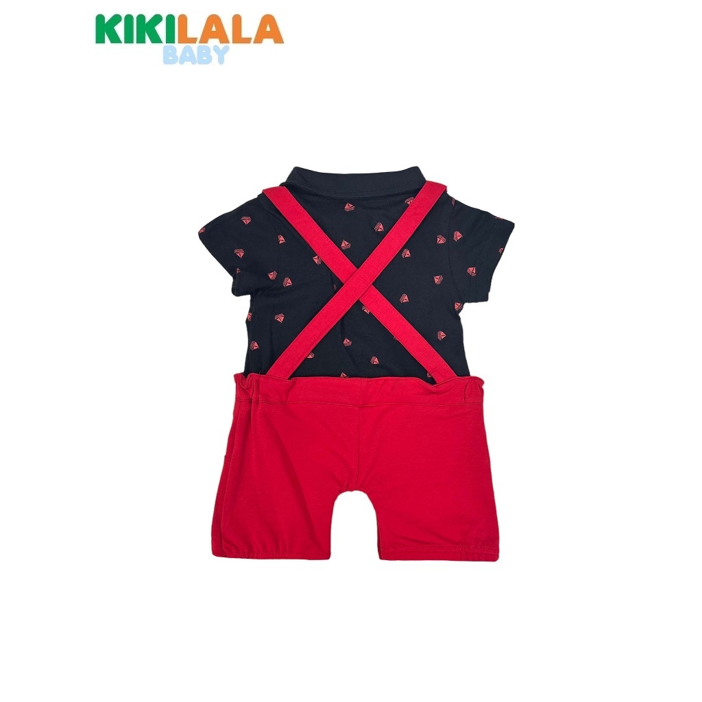 Kikilala Baby Fashion Romper RPB206-KIKILALA