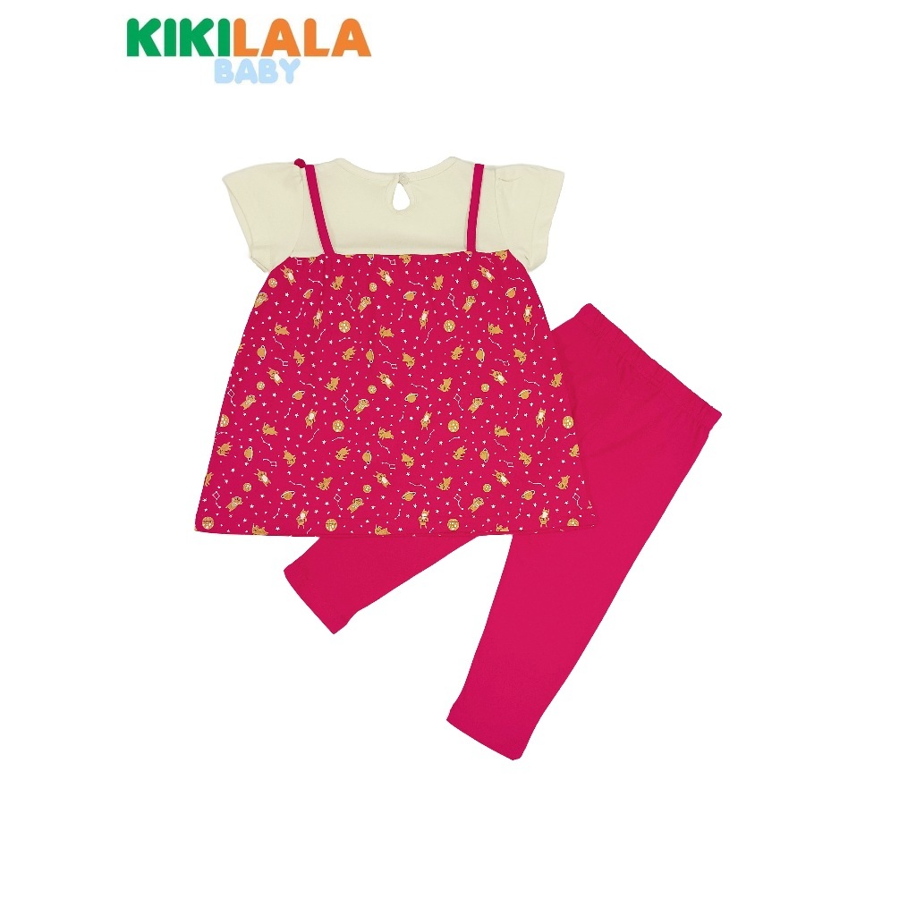 Kikilala Toddler Girl Suit Set GSB332-KIKILALA