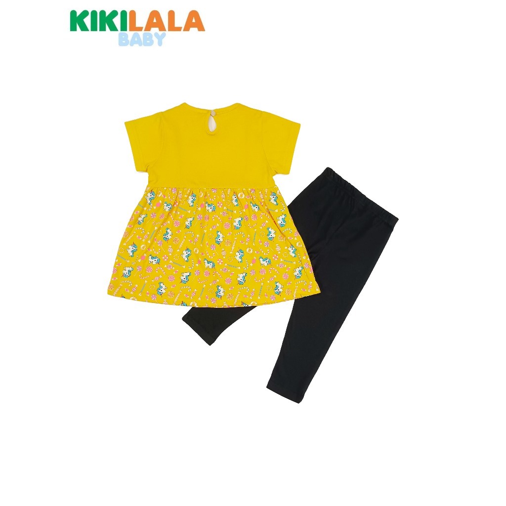 Kikilala Toddler Girl Suit Set GSB336-KIKILALA