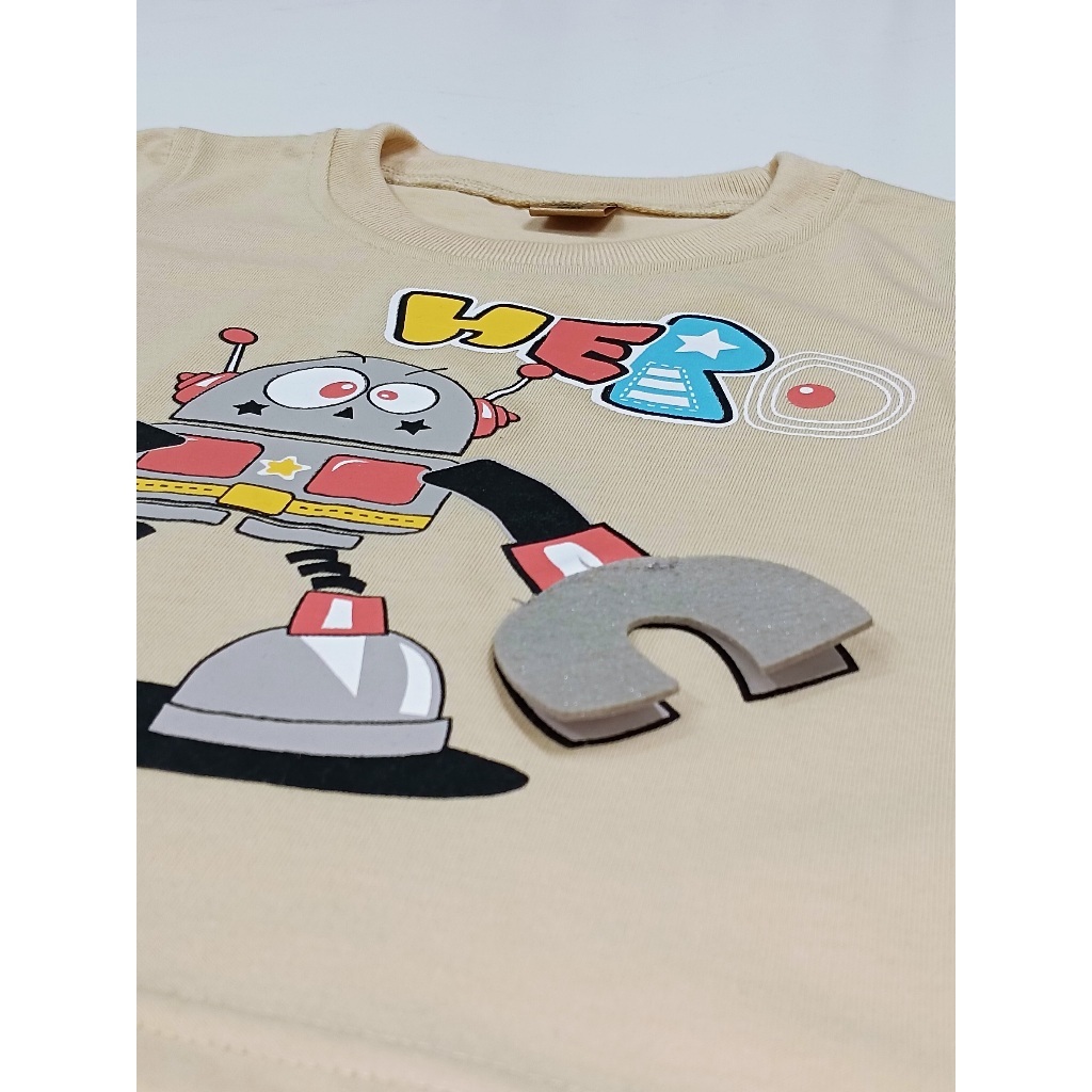 Kikilala Baby Boy Suit Set BSB515