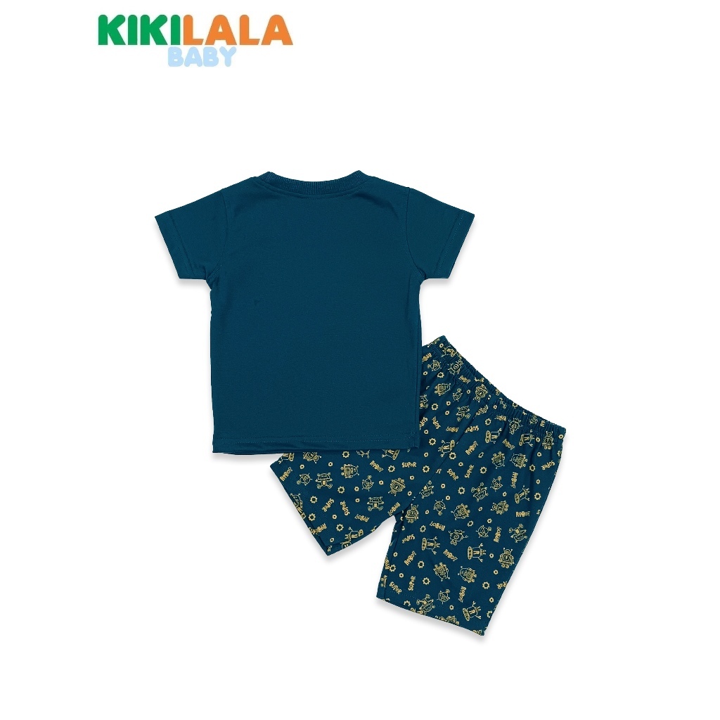 Kikilala Baby Boy Suit Set BSB515