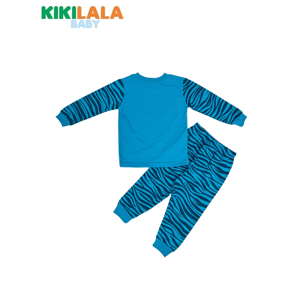Kikilala Baby Pyjamas Long Sleeves PJB265-KIKILALA