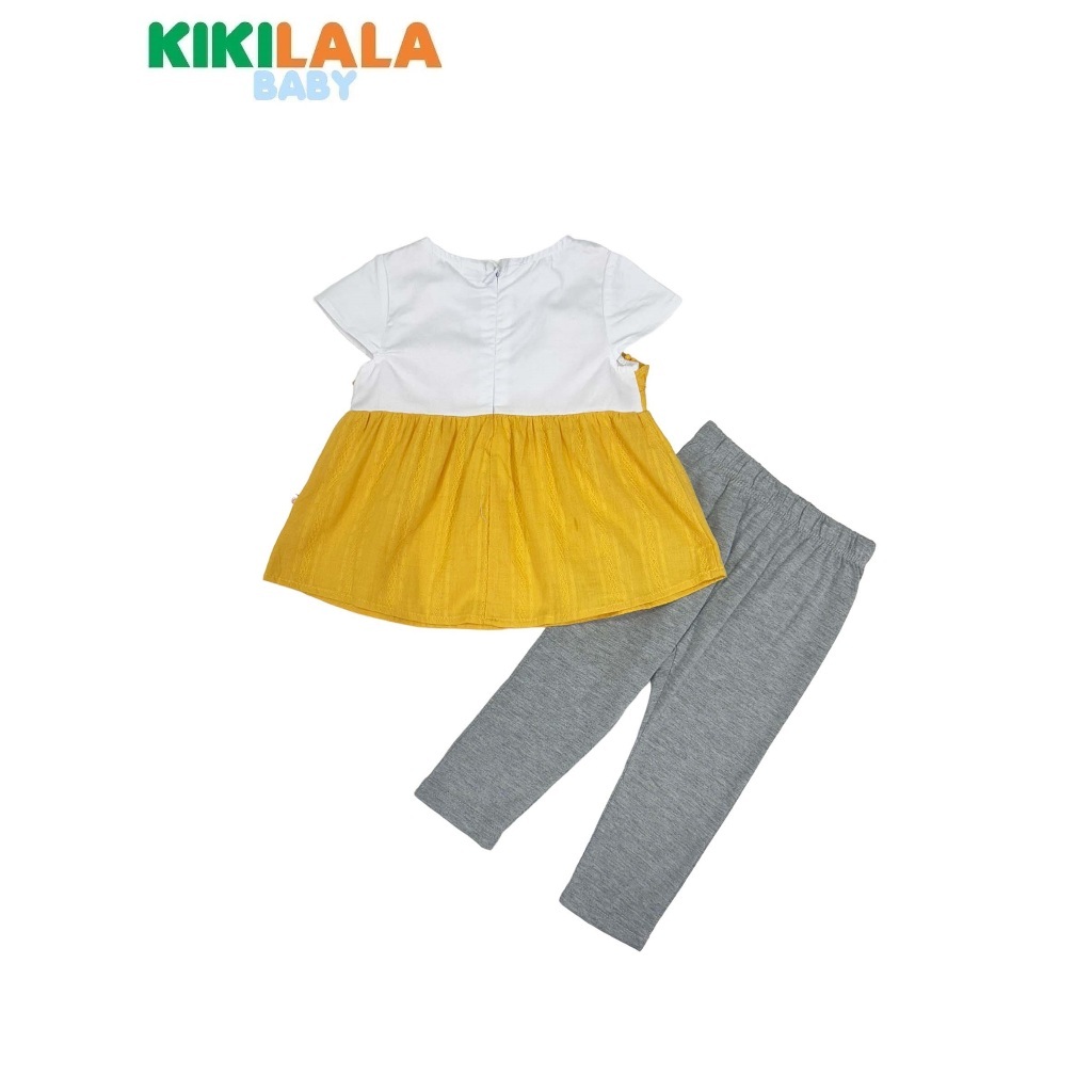 Kiklala Baby Fashion Girl Suit Set GSB339-KIKILALA