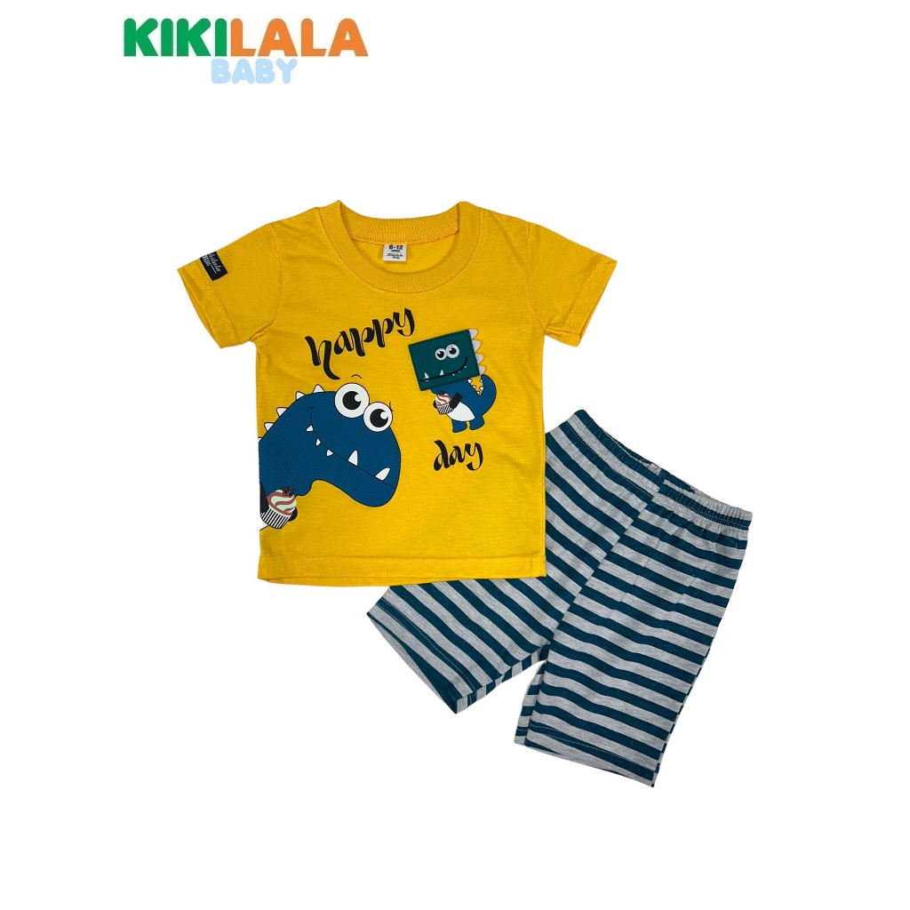 Kikilala Baby Boy Suit Set BSB477-KIKILALA