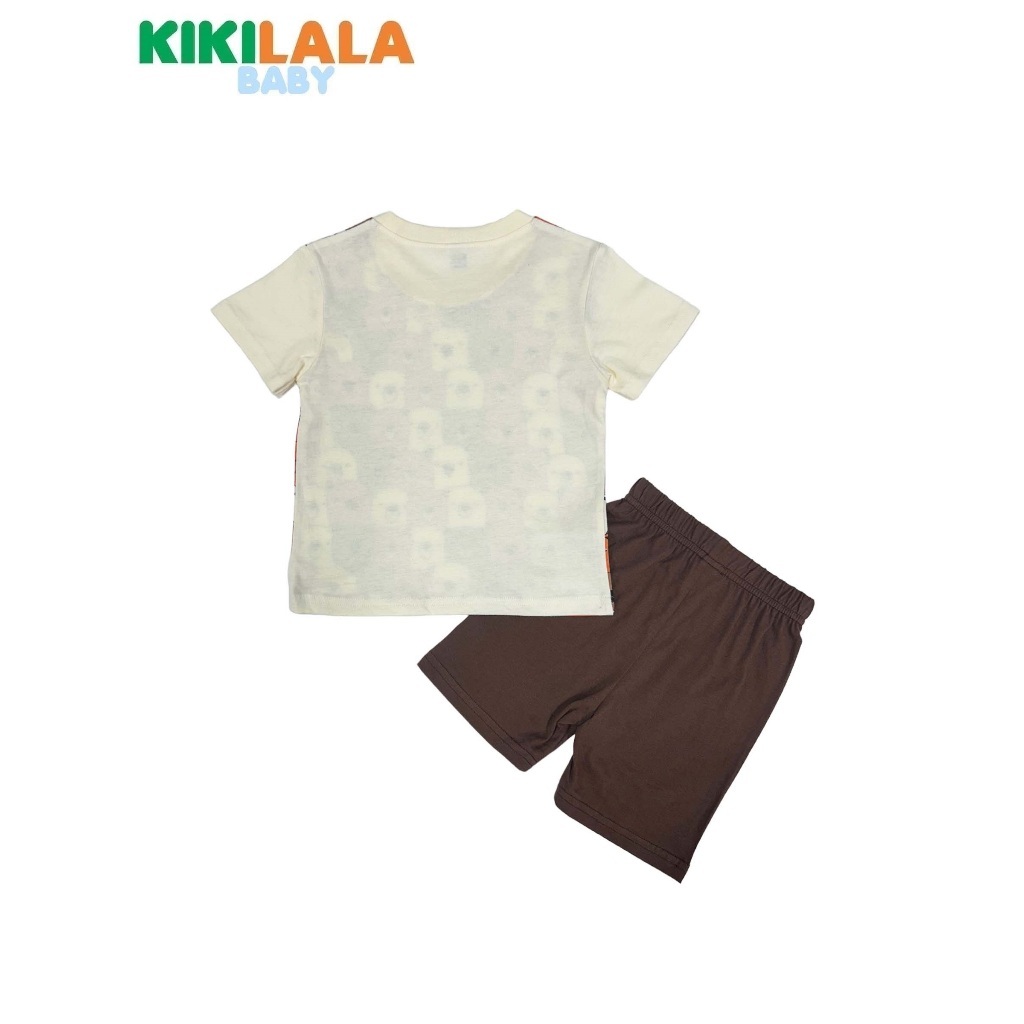 Kikilala Toddler boy Suit Set BSB489-KIKILALA