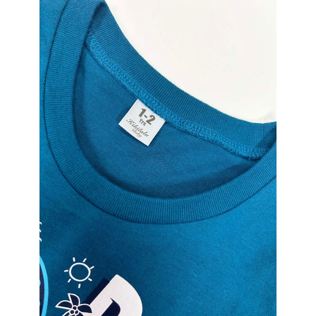Kikilala Toddler Boy Suit Set BSB488-KIKILALA