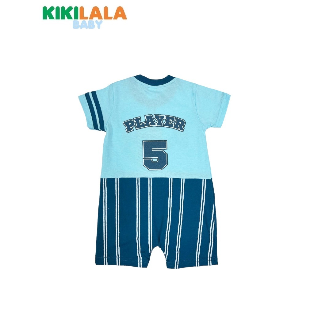 Kikilala Baby Romper RPB189-KIKILALA