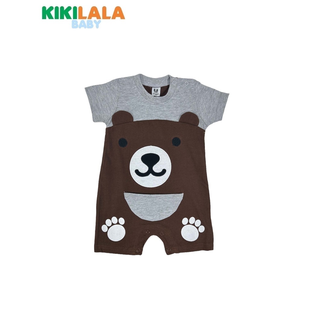 Kikilala Baby Romper RPB193-KIKILALA