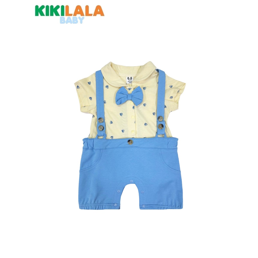 Kikilala Baby Fashion Romper RPB206