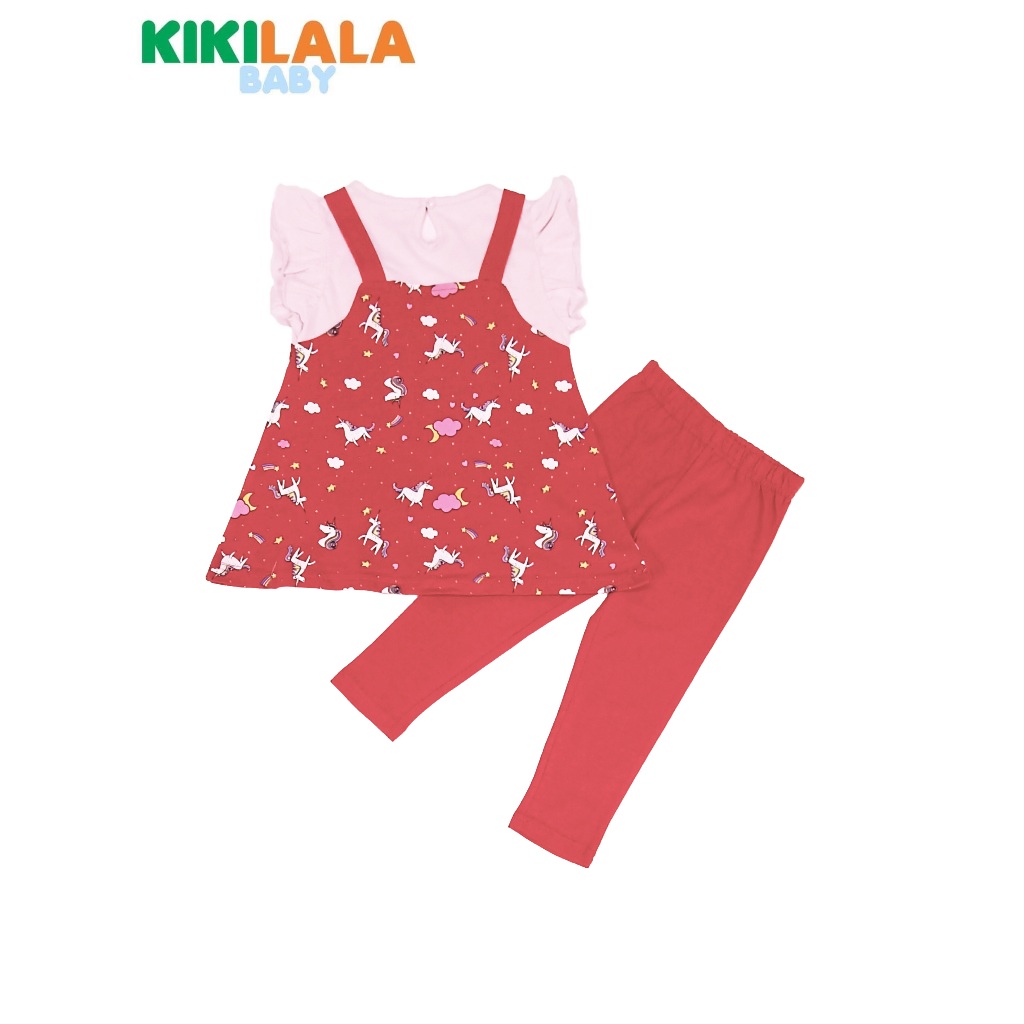 Kikilala Toddler Girl Suit Set GSB337-KIKILALA