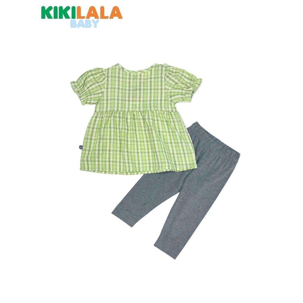 Kiklala Baby Fashion Girl Suit Set GSB341-KIKILALA