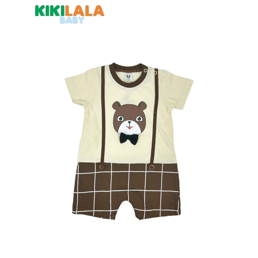 Kikilala Baby Romper RPB190-KIKILALA