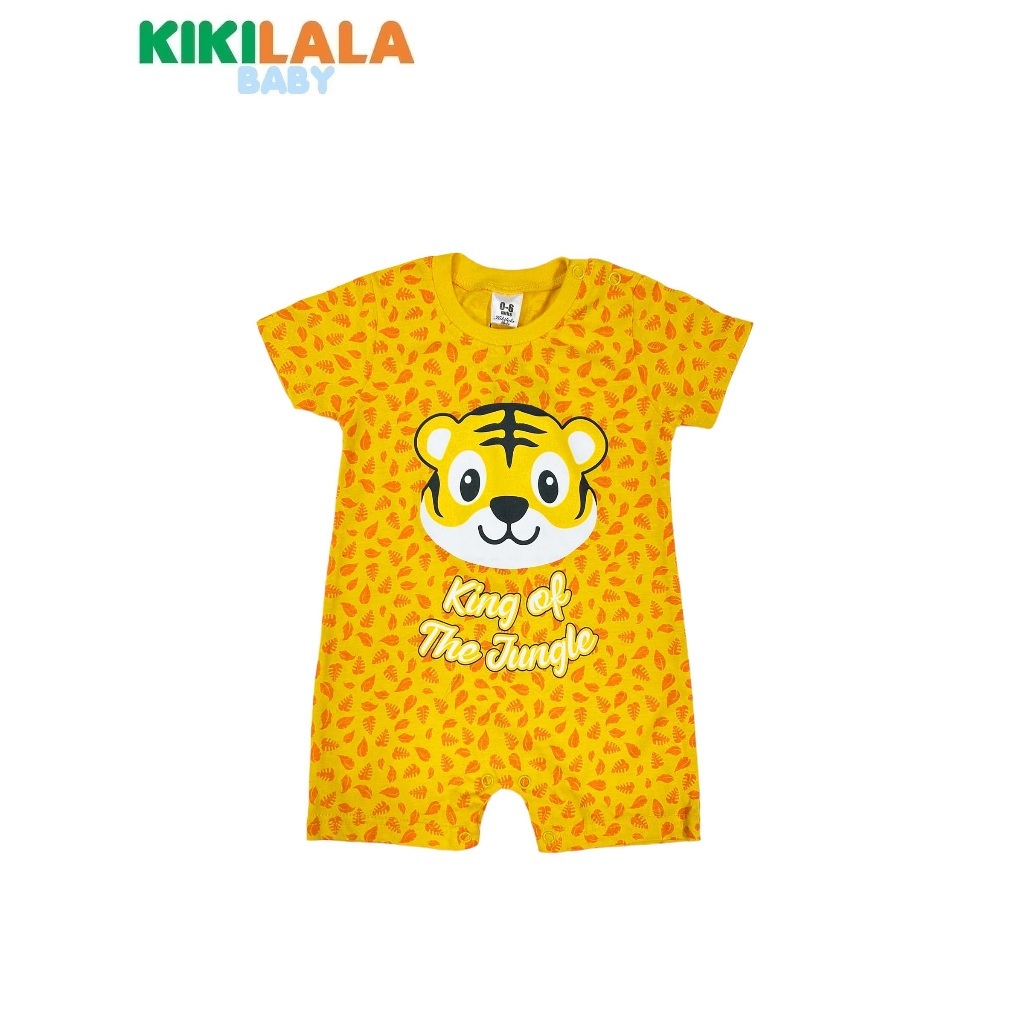 Kikilala Baby Romper RPB191-KIKILALA