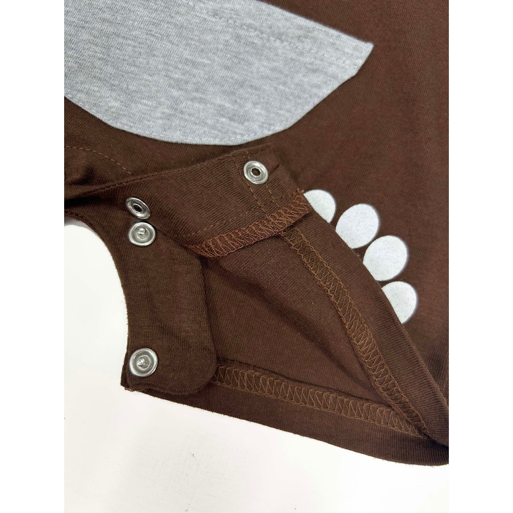 Kikilala Baby Romper RPB193-KIKILALA
