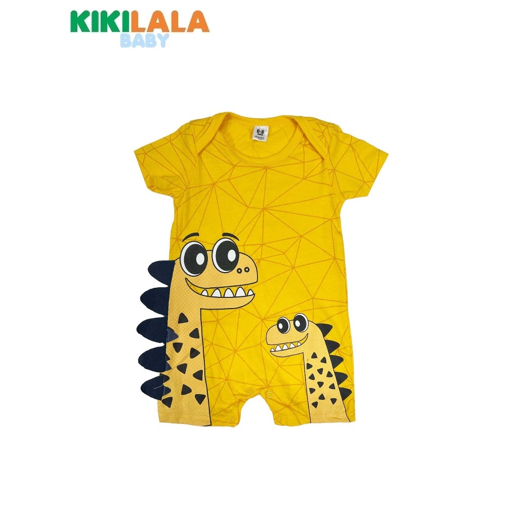 Kikilala Baby Romper RPB192-KIKILALA