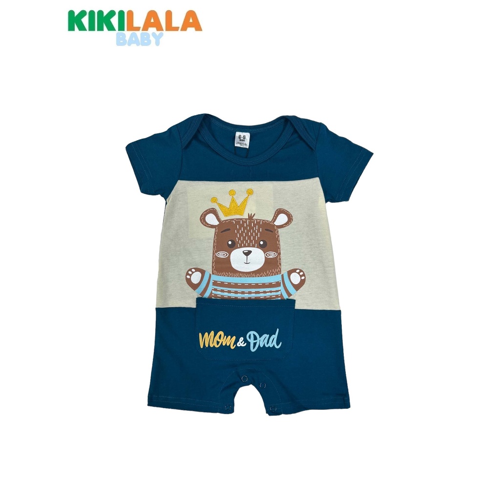 Kikilala Baby Romper RPB195
