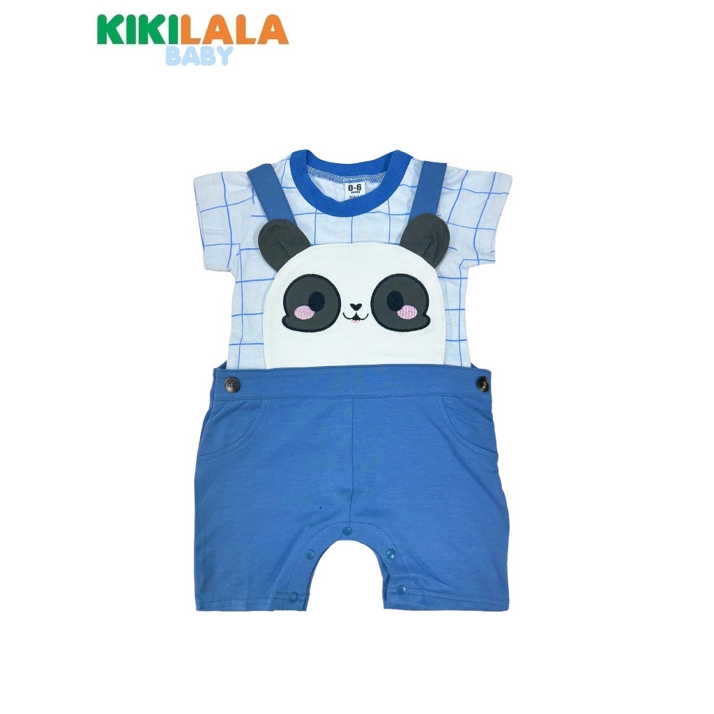 Kikilala Baby Fashion Romper RPB202-KIKILALA
