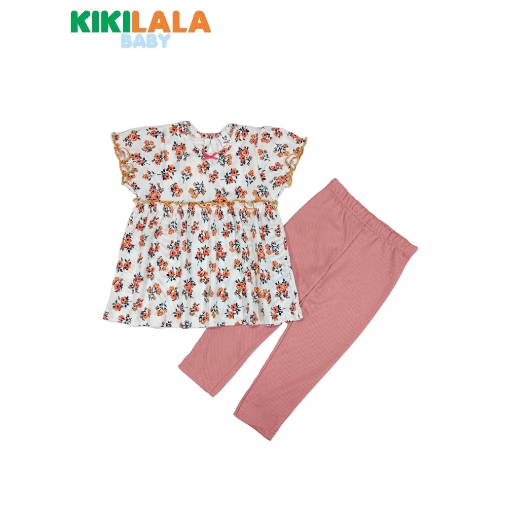 Kikilala Toddler Girl Suit Set GSB348-KIKILALA