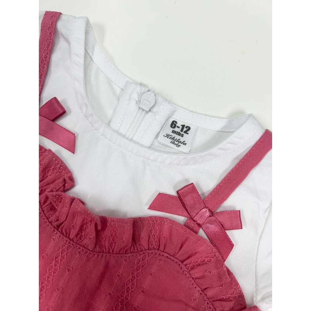 Kiklala Baby Fashion Girl Suit Set GSB339-KIKILALA