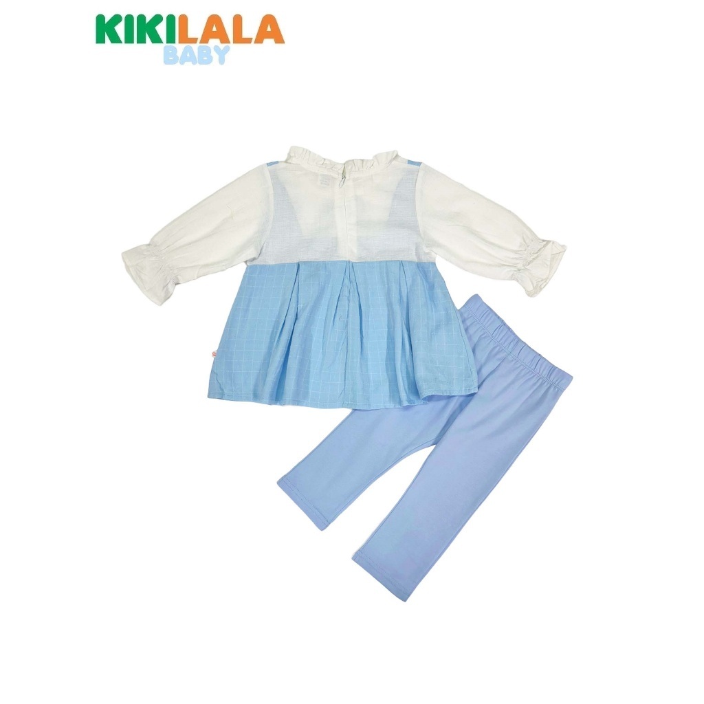 kikilala Toddler Fashion Girl Suit Set GSB343-KIKILALA