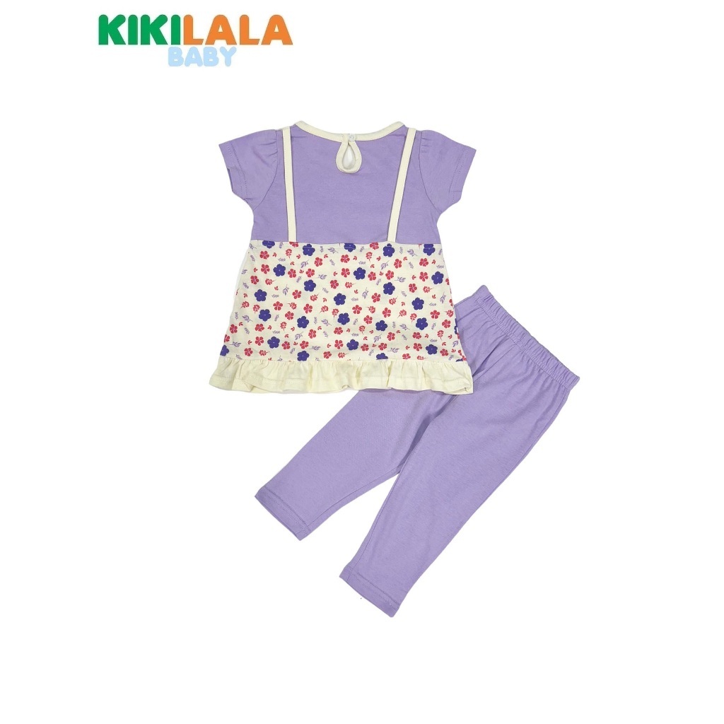 Kikilala Baby Girl Suit GSB327-KIKILALA