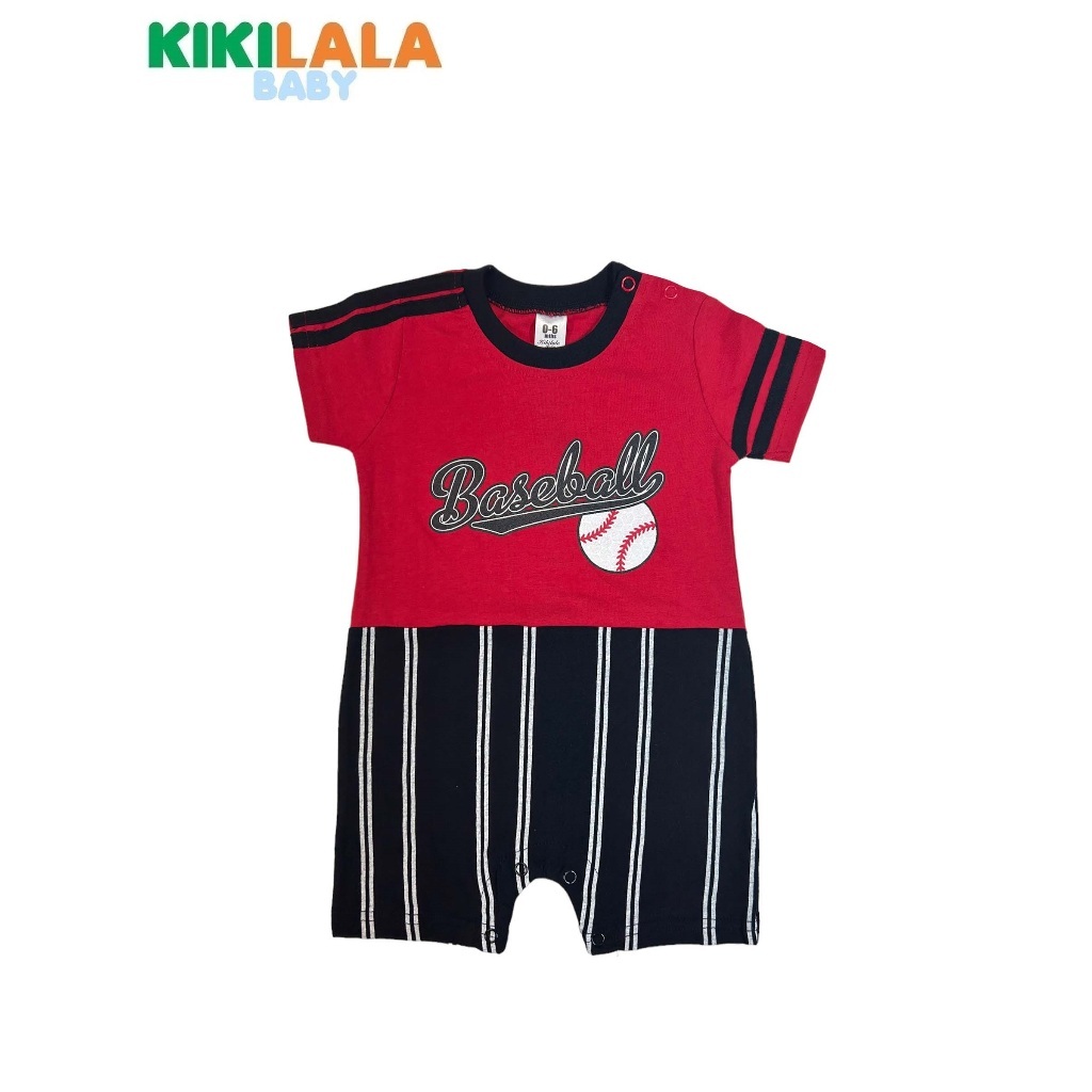 Kikilala Baby Romper RPB189-KIKILALA