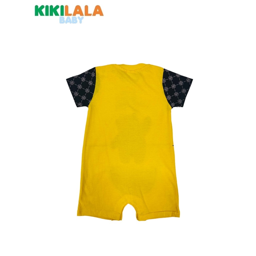 Kikilala Baby Romper RPB196-KIKILALA