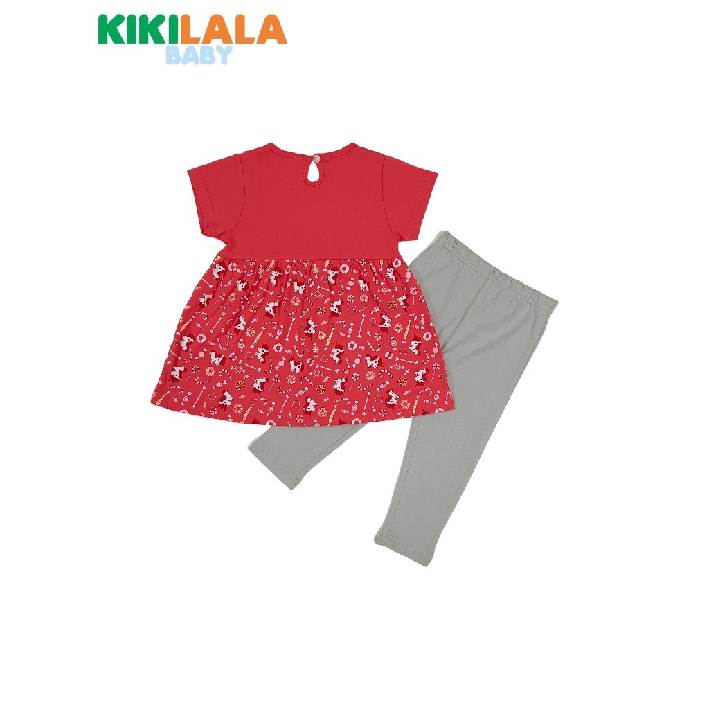 Kikilala Toddler Girl Suit Set GSB336-KIKILALA