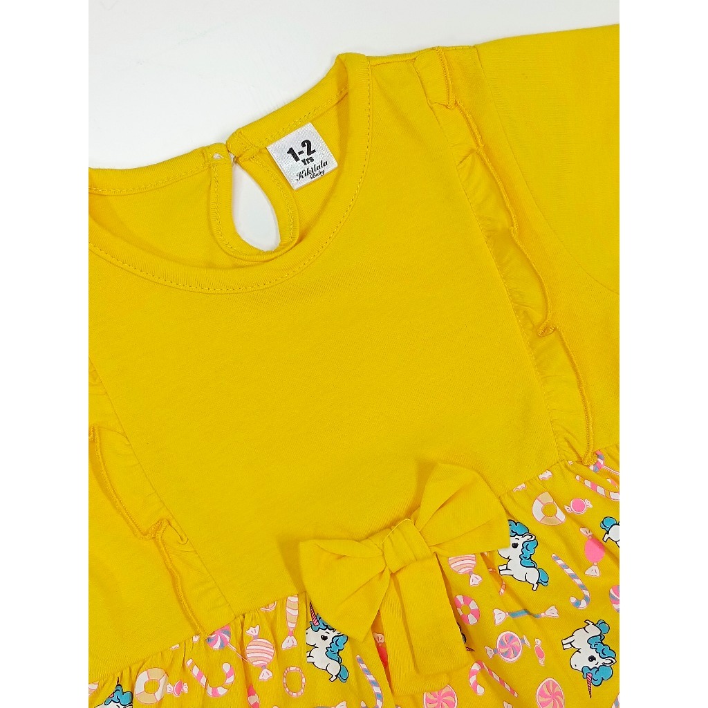 Kikilala Toddler Girl Suit Set GSB336-KIKILALA
