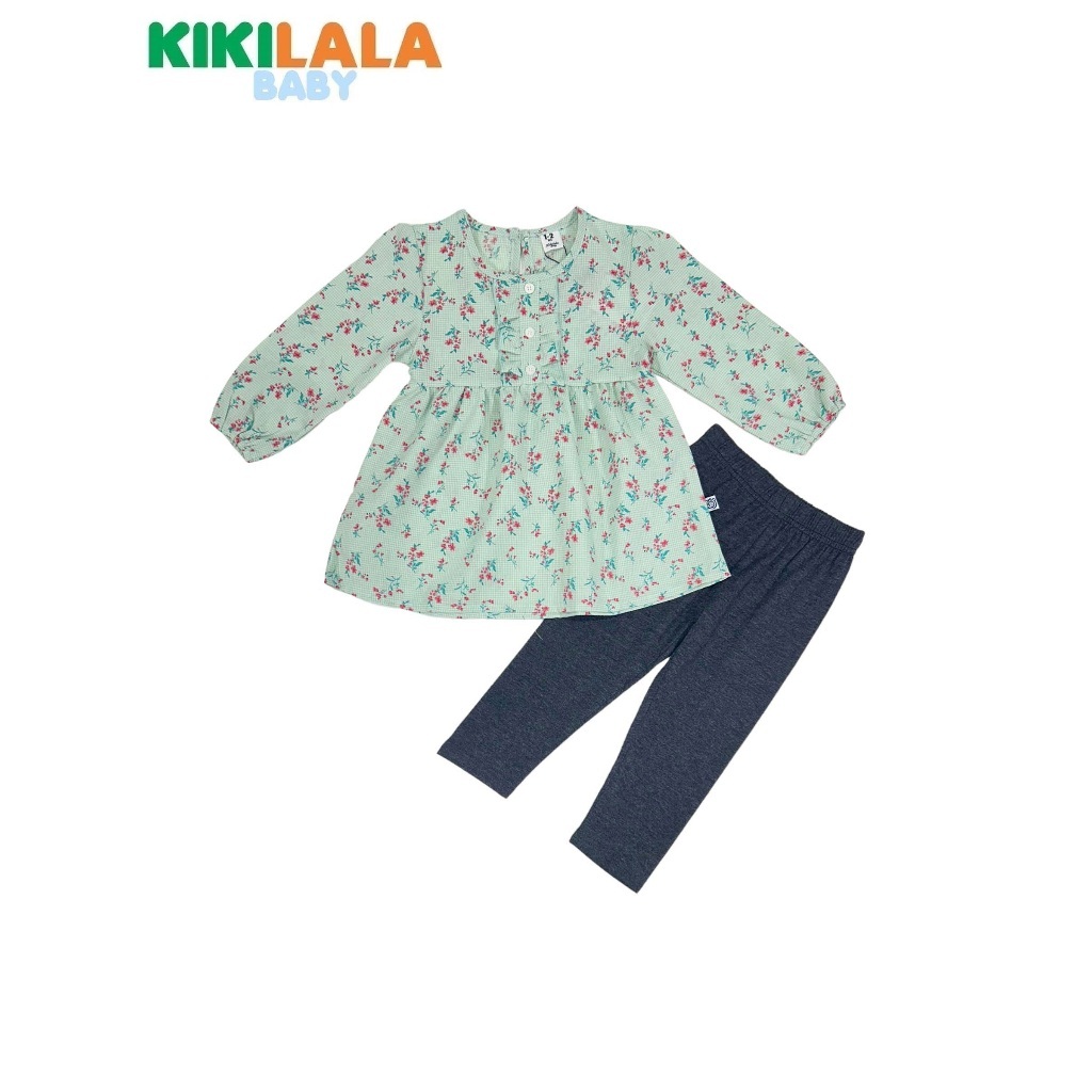 Kikilala Toddler Fashion Girl suit Set GSB346-KIKILALA