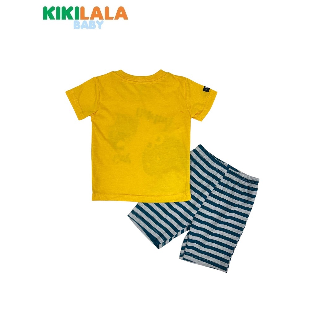 Kikilala Baby Boy Suit Set BSB477-KIKILALA