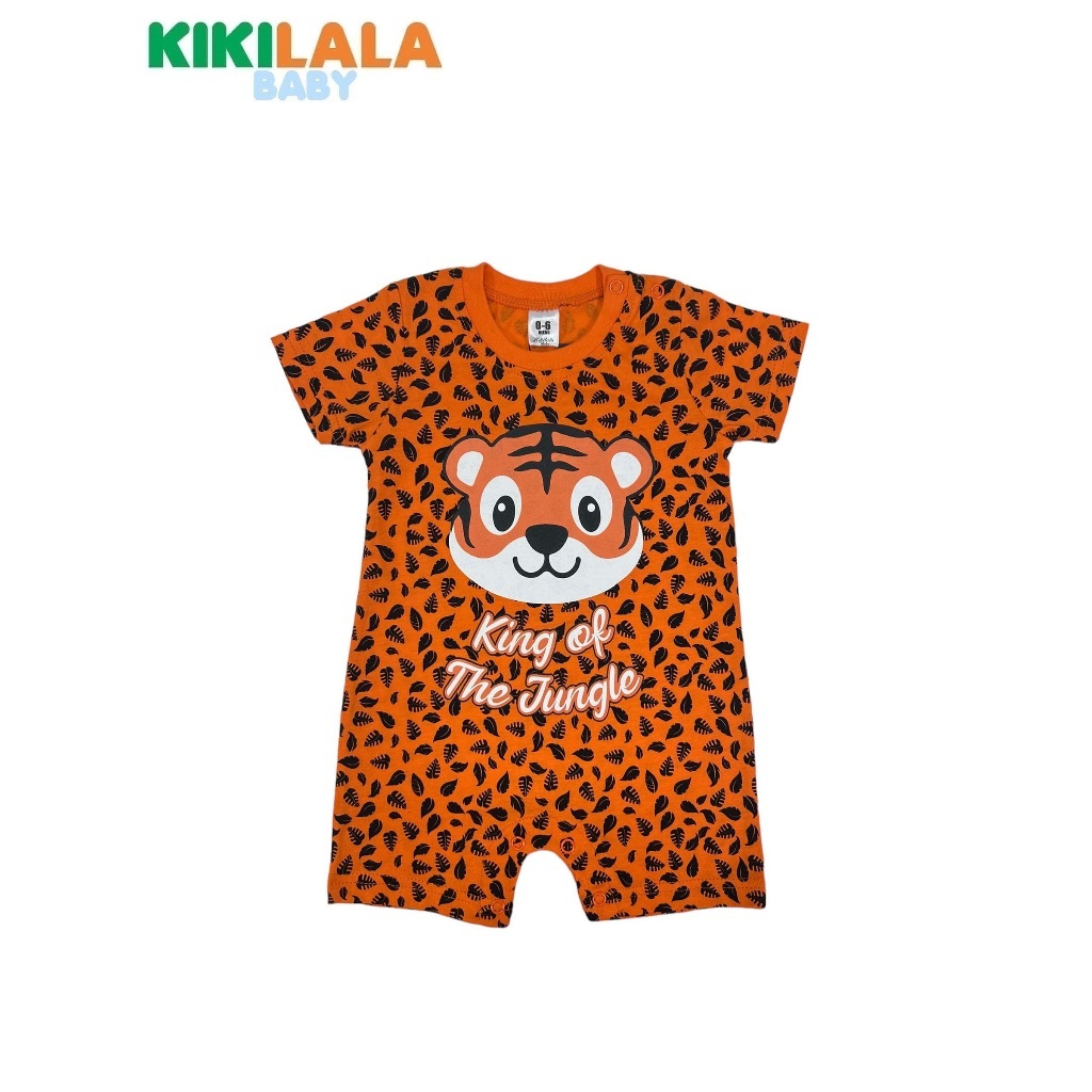 Kikilala Baby Romper RPB191-KIKILALA