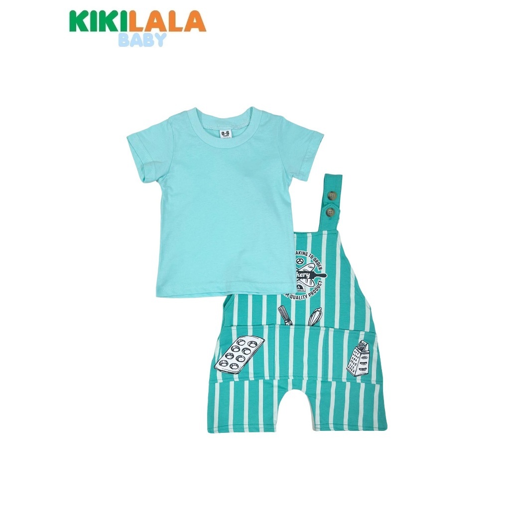 Kikilala Baby Fashion Romper RPB200-KIKILALA