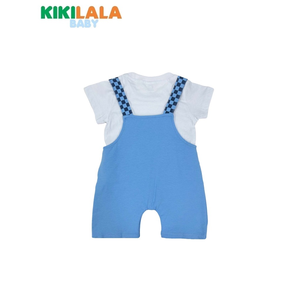 Kikilala Baby Fashion Romper RPB201-KIKILALA