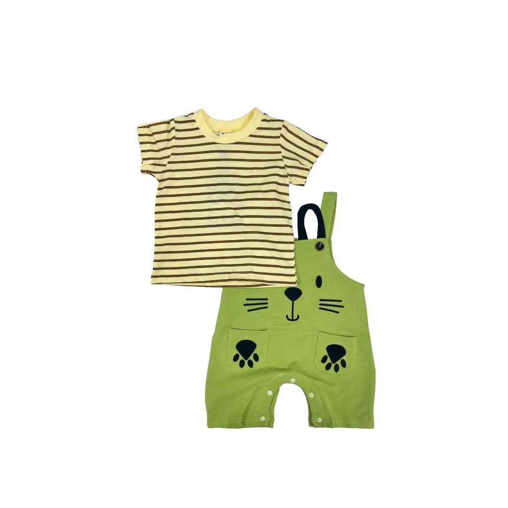 Kikilala Baby Fashion Romper RPB204-KIKILALA