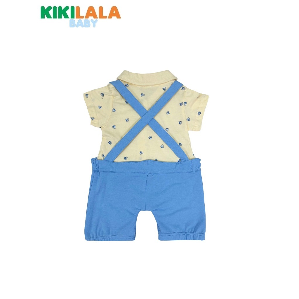 Kikilala Baby Fashion Romper RPB206-KIKILALA