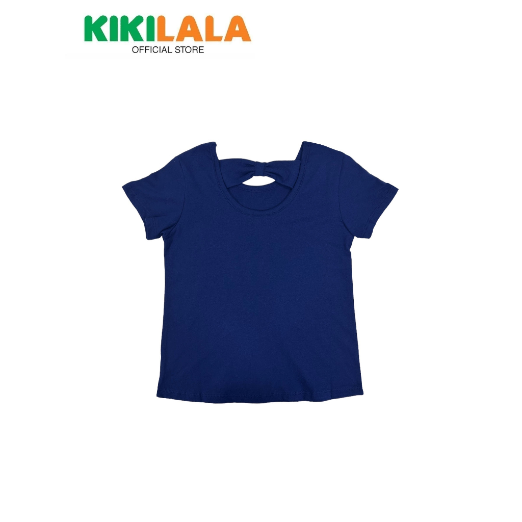 Kikilala Children Girl Short Sleeve Shirt FTK057-KIKILALA