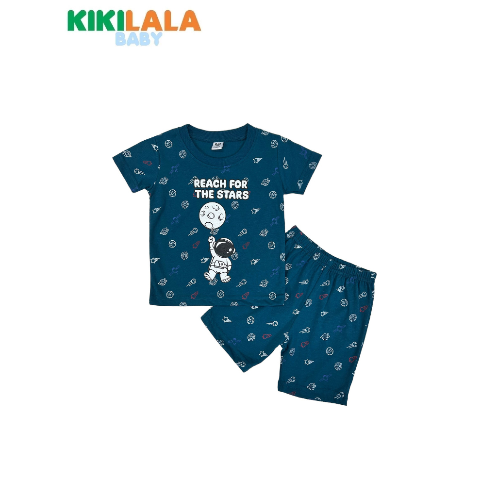 Kikilala Baby Boy Suit Set BSB481