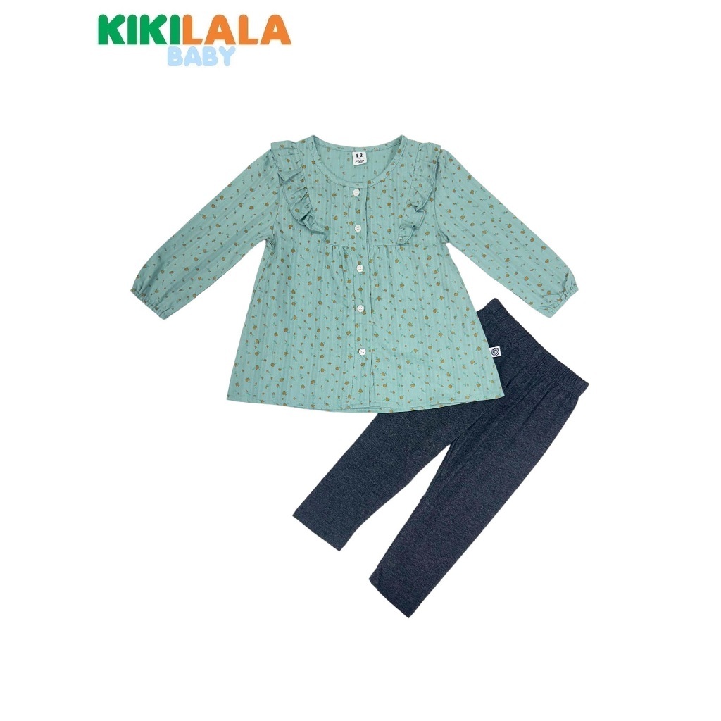 Kikilala Toddler Fashion Girl Suit Set GSB344-KIKILALA