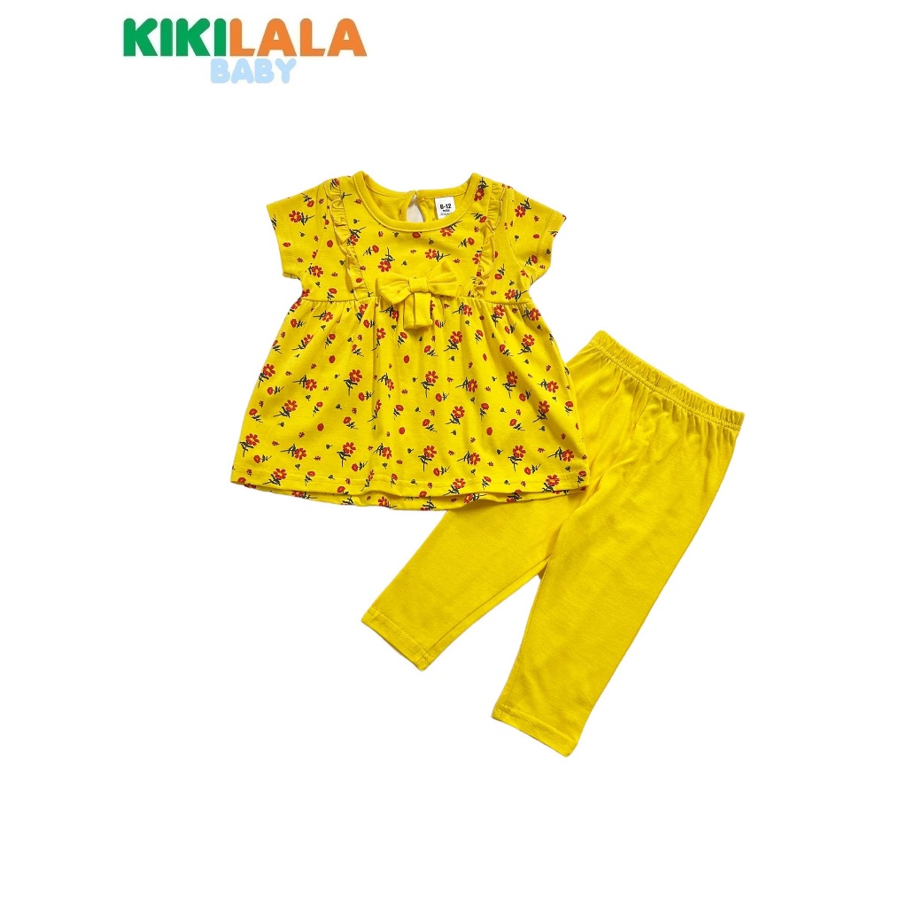 Kikilala Baby Girl Suit GSB324-KIKILALA